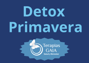 Detoxifica tu organismo en primavera