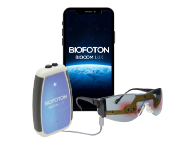 Biofotónica Holística biocomlux