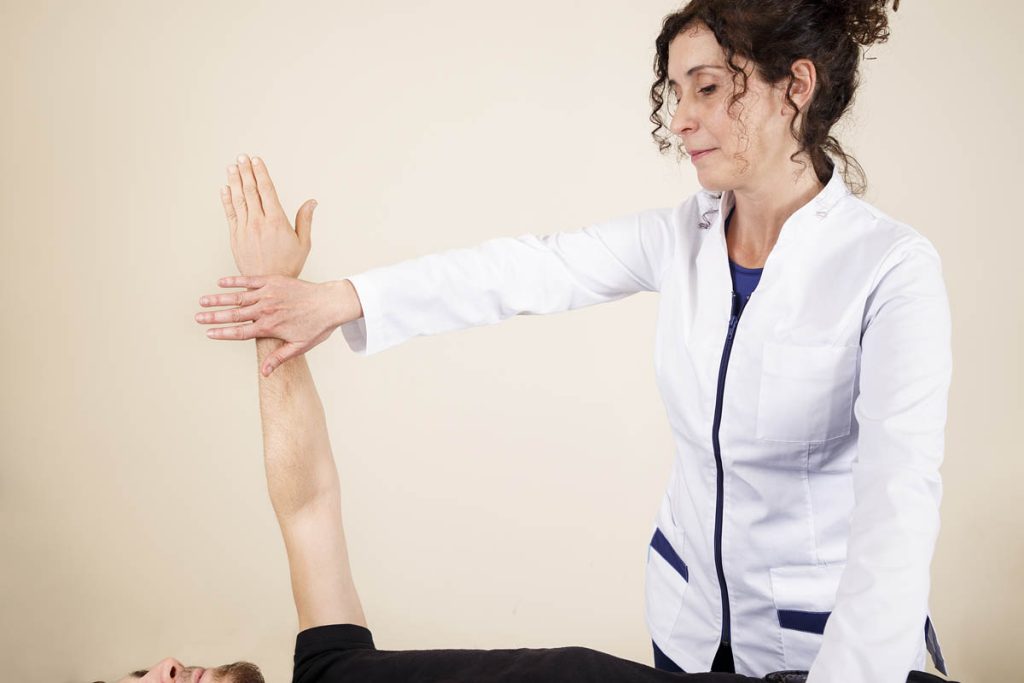 Kinesiología Reflexokinesia
