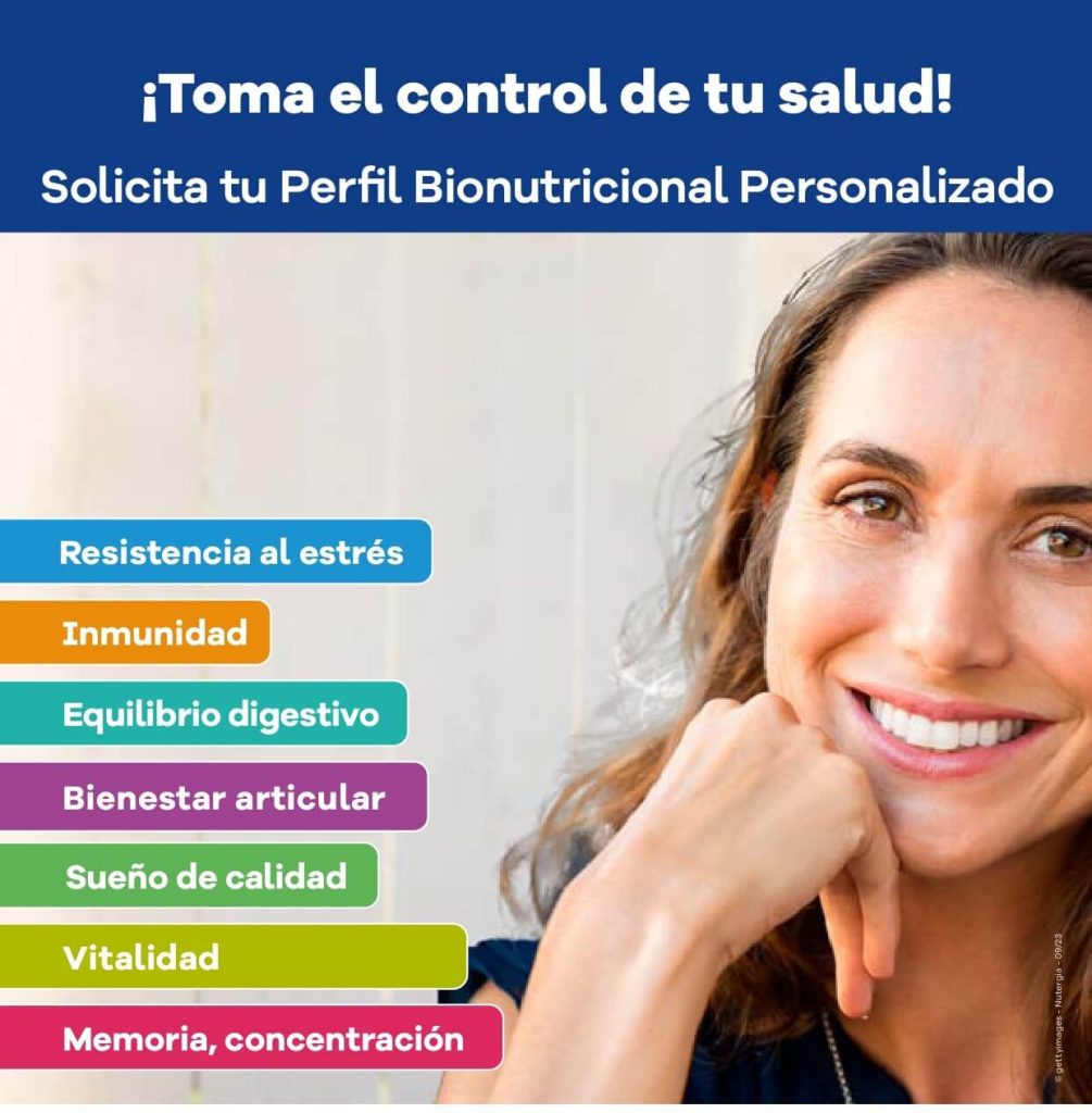 Nutrición celular activa nutergia